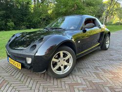 Zwart Gebruikt 2004 Smart Roadster Cabriolet | € 4.250 (Goede deal)