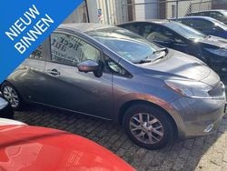 Grijs Gebruikt 2014 Nissan Note N-TEC MPV | € 5.750 (Super prijs)