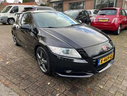 Zwart (metallic) Gebruikt 2013 Honda CR-Z Sport Coupé | € 9.950 (Eerlijke prijs)