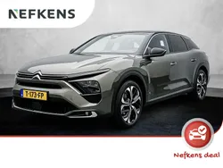 Grijs Gebruikt 2023 Citroën C5 X Business Class Hatchback | € 29.925 (Eerlijke prijs)