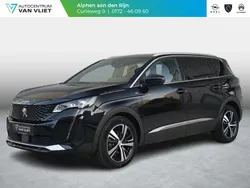 Zwart Gebruikt 2024 Peugeot 5008 GT MPV | € 36.099 (Super prijs)