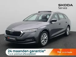 Grijs Gebruikt 2023 Skoda Octavia Business Line Stationwagen | € 34.900 (Duur)