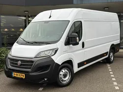 Wit Gebruikt 2021 Fiat Ducato Van | € 18.950 (Eerlijke prijs)