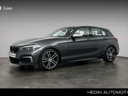 Grijs Gebruikt 2018 BMW M140 Comfort Edition Hatchback | € 37.880 (Eerlijke prijs)