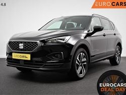Zwart Gebruikt 2021 Seat Tarraco Beats SUV | € 32.690 (Eerlijke prijs)