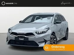 Grijs Nieuw 2025 Kia Ceed Sportswagon Stationwagen | € 35.790 (Iets duurder)