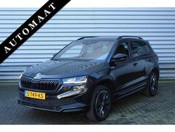 Zwart, metallic lak Gebruikt 2023 Skoda Karoq Business Line SUV | € 32.450 (Eerlijke prijs)