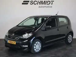 Zwart Gebruikt 2020 Skoda Citigo-e IV Ambition Hatchback | € 10.995 (Eerlijke prijs)