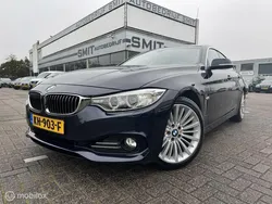 Blauw Gebruikt 2016 BMW 418 Comfort Edition Coupé | € 19.950 (Eerlijke prijs)