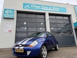 Blauw Gebruikt 2006 Ford SportKa Hatchback | € 1.950