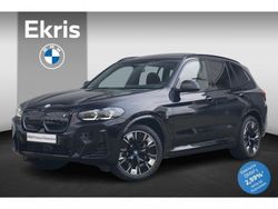 Carbon black metallic (zwart metallic) Gebruikt 2025 BMW iX3 Comfort Edition SUV | € 57.900 (Goede deal)