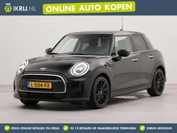 Zwart Gebruikt 2021 Mini Cooper Business Hatchback | € 26.500