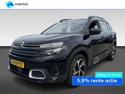 Zwart Gebruikt 2020 Citroën C5 Aircross Business Class SUV | € 15.945 (Eerlijke prijs)