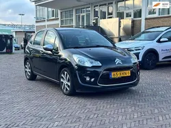 Zwart Gebruikt 2012 Citroën C3 Hatchback | € 2.950 (Goede deal)
