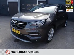Grijs Gebruikt 2019 Opel Grandland X Innovation SUV | € 16.950 (Eerlijke prijs)