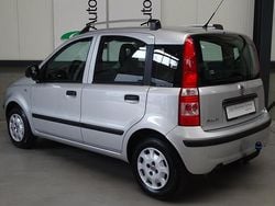 Grijs Gebruikt 2011 Fiat Panda Classica Hatchback | € 3.499 (Eerlijke prijs)