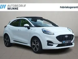 Wit Gebruikt 2024 Ford Puma ST-Line SUV | € 29.940 (Duur)