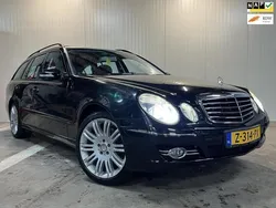 Zwart Gebruikt 2007 Mercedes 320 Avantgarde Stationwagen | € 5.000