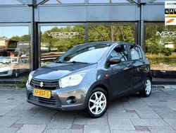 Grijs Gebruikt 2016 Suzuki Celerio Comfort Hatchback | € 6.450 (Eerlijke prijs)