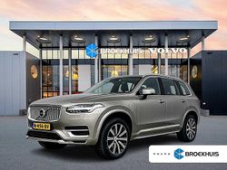 Grijs Gebruikt 2021 Volvo XC90 Inscription SUV | € 52.900 (Eerlijke prijs)