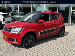Rood Gebruikt 2017 Suzuki Ignis Hatchback | € 12.445 (Eerlijke prijs)