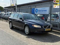 Blauw Gebruikt 2008 Volvo V70 Momentum Stationwagen | € 6.495 (Super prijs)