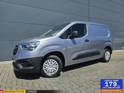 Grijs Gebruikt 2022 Opel Combo Edition MPV | € 10.845 (Goede deal)