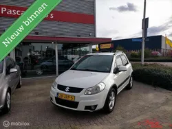Wit Gebruikt 2009 Suzuki SX4 Comfort Sedan | € 4.995 (Duur)