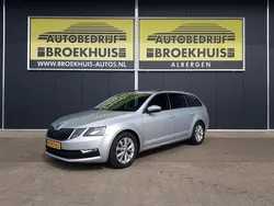 Grijs Gebruikt 2020 Skoda Octavia Business Line Stationwagen | € 9.200