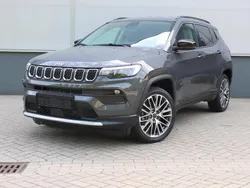 Grijs Nieuw 2024 Jeep Compass Limited SUV | € 39.920 (Iets duurder)