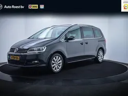 Grijs Gebruikt 2013 VW Sharan Highline MPV | € 13.950 (Eerlijke prijs)