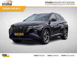 Zwart Gebruikt 2023 Hyundai Tucson Premium SUV | € 37.579 (Iets duurder)