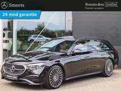 Zwart Gebruikt 2024 Mercedes E300 AMG line Stationwagen | € 67.888