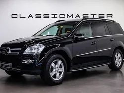 Zwart, metallic lak Gebruikt 2007 Mercedes GL500 SUV | € 39.950 (Duur)