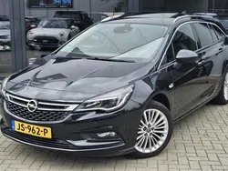 Zwart Gebruikt 2016 Opel Astra Innovation Stationwagen | € 5.400 (Eerlijke prijs)