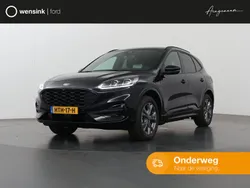 Zwart Gebruikt 2024 Ford Kuga ST-Line X SUV | € 37.830 (Goede deal)