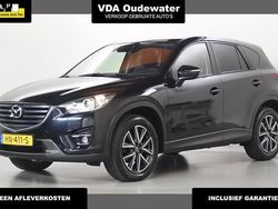 Zwart Gebruikt 2015 Mazda CX-5 SUV | € 14.400 (Eerlijke prijs)
