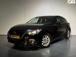 Zwart Gebruikt 2016 Mazda 3 Hatchback | € 12.950 (Goede deal)