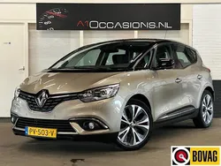 Bruin Gebruikt 2017 Renault Scénic IV Intens MPV | € 10.995 (Eerlijke prijs)