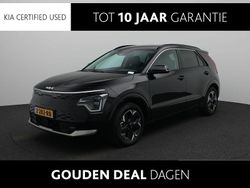 Zwart Gebruikt 2024 Kia Niro Advance SUV | € 32.440 (Goede deal)