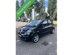 Zwart Gebruikt 2007 Renault Modus Exception MPV | € 2.299 (Eerlijke prijs)