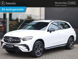 Wit Gebruikt 2022 Mercedes GLC300 AMG line SUV | € 58.555 (Iets duurder)