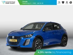 Blauw Gebruikt 2024 Peugeot 208 GT Hatchback | € 24.099 (Iets duurder)