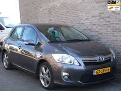 Grijs Gebruikt 2012 Toyota Auris Hybrid Business Edition Hatchback | € 9.950 (Eerlijke prijs)