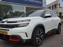 Wit, metallic lak Gebruikt 2020 Citroën C5 Aircross Business Class SUV | € 17.425 (Eerlijke prijs)