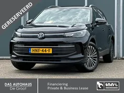 Zwart Gebruikt 2024 VW Tiguan Edition SUV | € 42.895 (Super prijs)