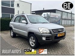 Grijs Gebruikt 2005 Kia Sportage Comfort SUV | € 2.250 (Goede deal)
