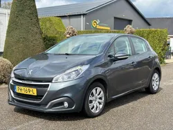 Grijs Gebruikt 2017 Peugeot 208 Hatchback | € 4.999 (Goede deal)