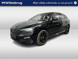 Zwart Gebruikt 2021 Skoda Scala Monte Carlo Hatchback | € 24.950 (Eerlijke prijs)