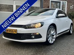 Wit Gebruikt 2009 VW Scirocco Highline Coupé | € 7.949 (Eerlijke prijs)